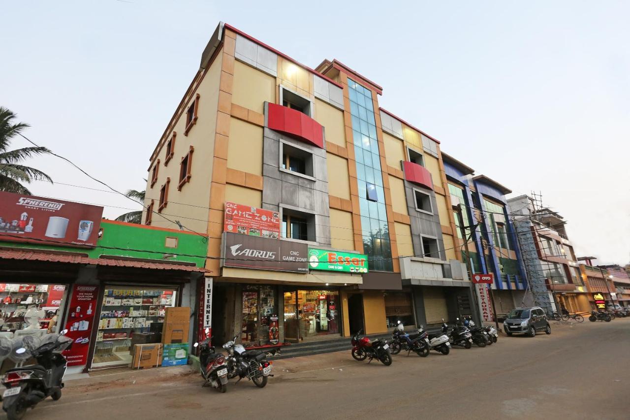 Oyo 3881 Venus Nxt Hotel Bhubaneswar Exterior foto