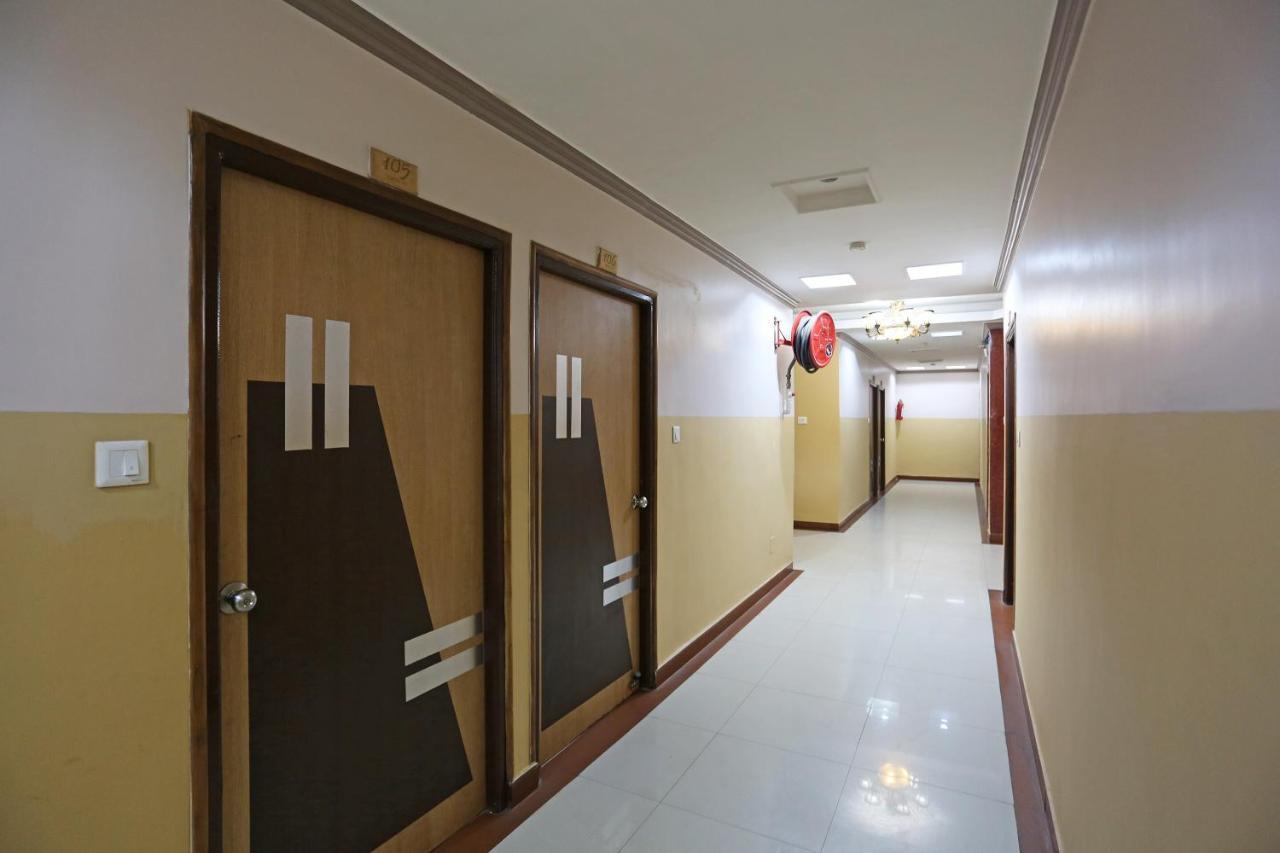 Oyo 3881 Venus Nxt Hotel Bhubaneswar Exterior foto