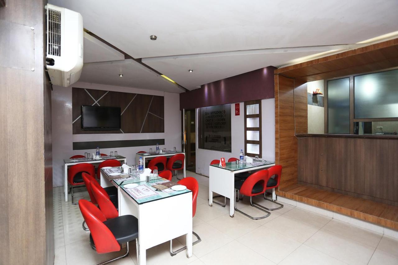 Oyo 3881 Venus Nxt Hotel Bhubaneswar Exterior foto