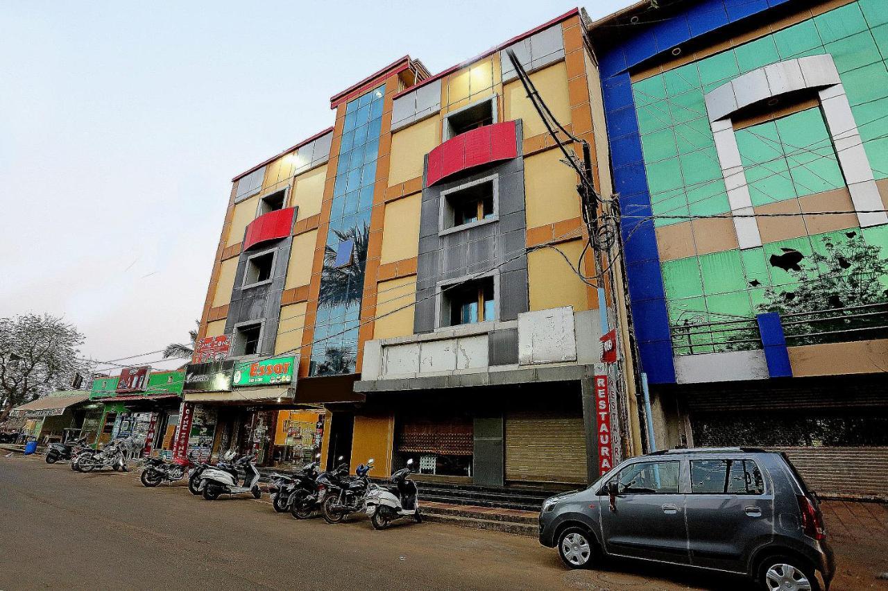 Oyo 3881 Venus Nxt Hotel Bhubaneswar Exterior foto