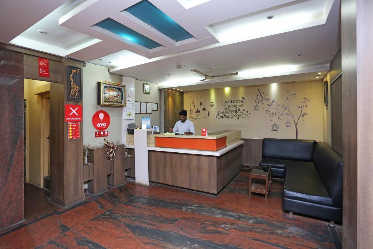 Oyo 3881 Venus Nxt Hotel Bhubaneswar Exterior foto
