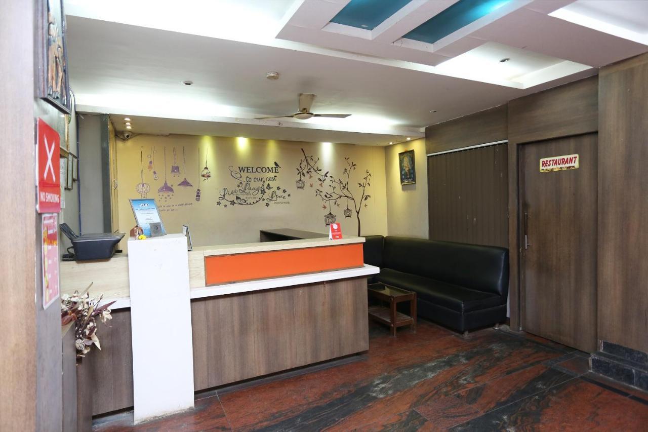 Oyo 3881 Venus Nxt Hotel Bhubaneswar Exterior foto