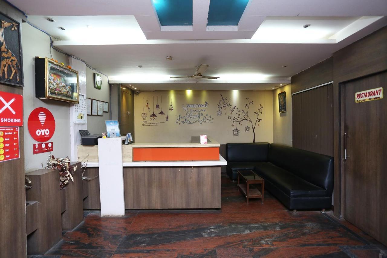 Oyo 3881 Venus Nxt Hotel Bhubaneswar Exterior foto