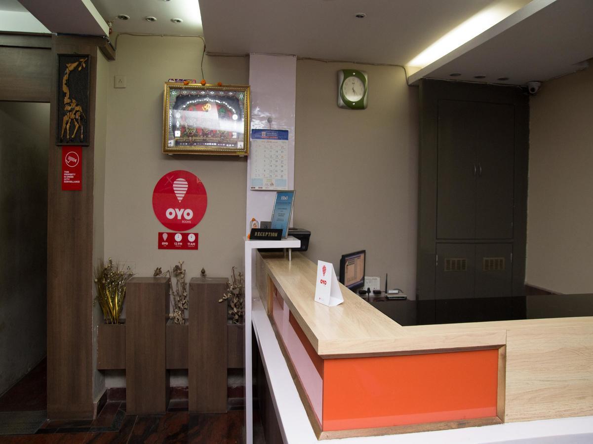 Oyo 3881 Venus Nxt Hotel Bhubaneswar Exterior foto