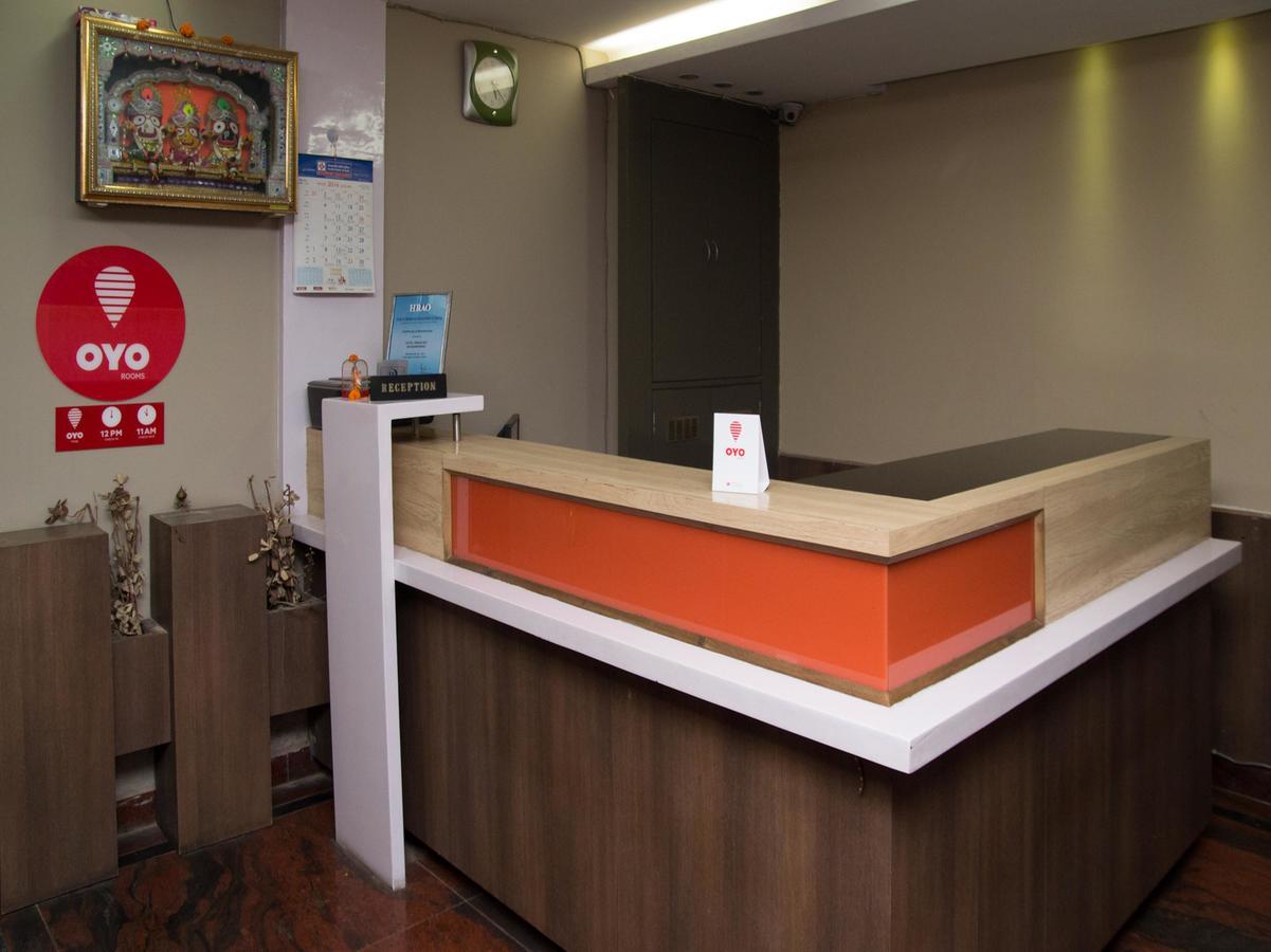Oyo 3881 Venus Nxt Hotel Bhubaneswar Exterior foto